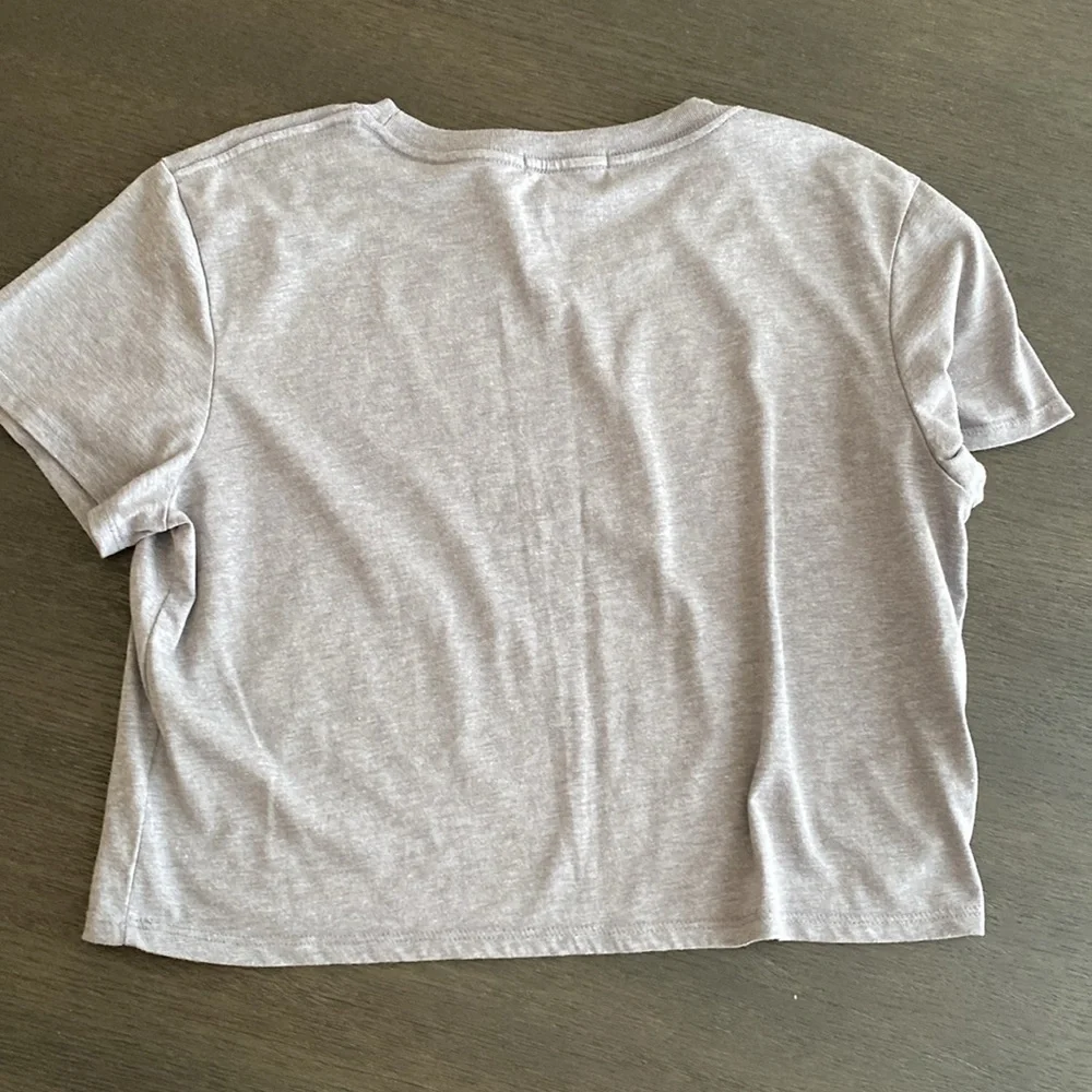 Sub_Urban Riot crop tee - Picture 2 of 6